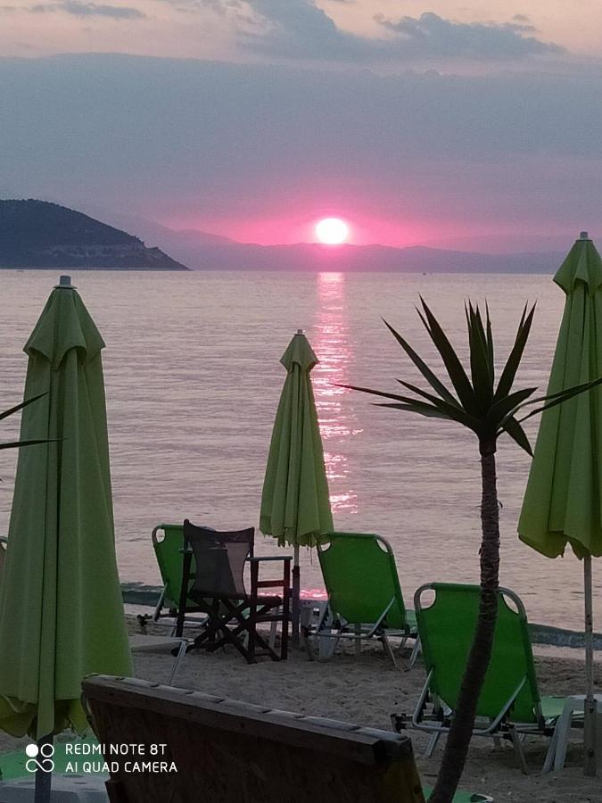 Lucy's House * Limenas (Thasos)